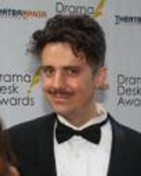 Christopher Loar Headshot