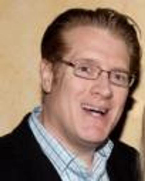 Geoff Lawson Headshot