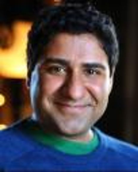 Parvesh Scheena Headshot