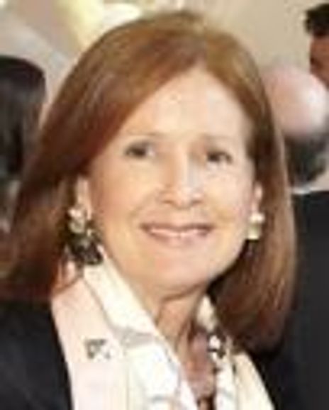 Elizabeth Polisi Headshot