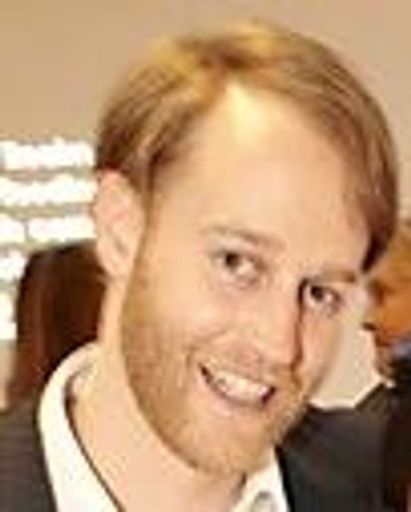 Nathan Love Headshot