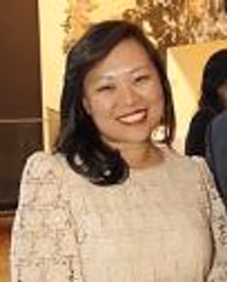 Melinda Wang Headshot