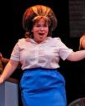 Lillian Castillo Headshot