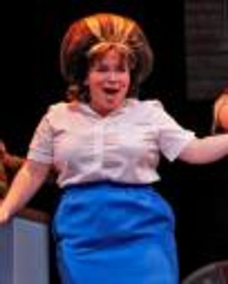 Lillian Castillo Headshot