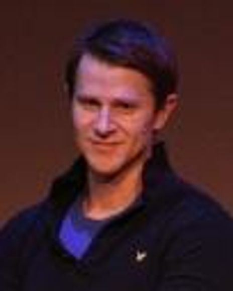 Michael Lindner Headshot