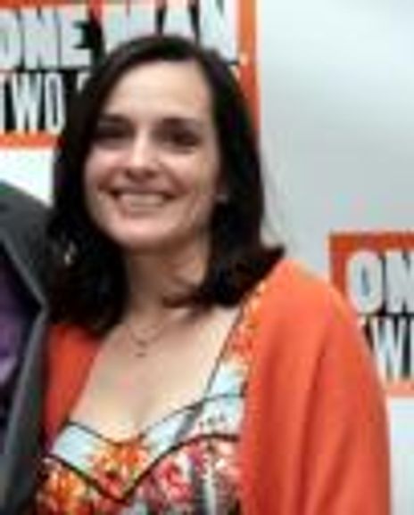 Nicola C. Olding Headshot