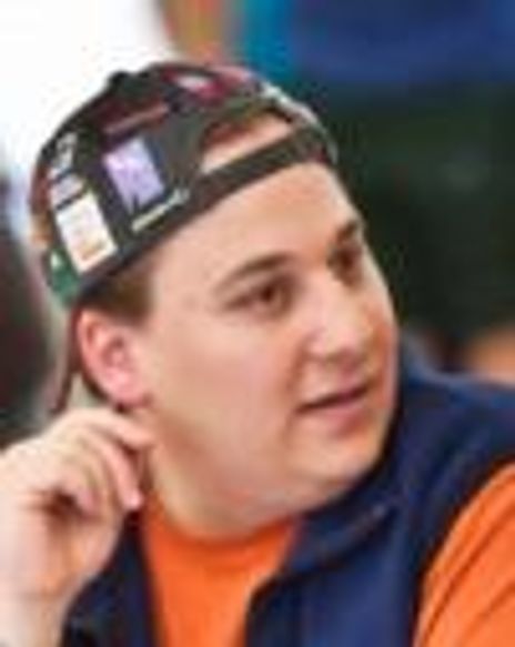 Jarod Gertner Headshot