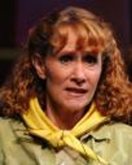 Cynthia Gerber Headshot