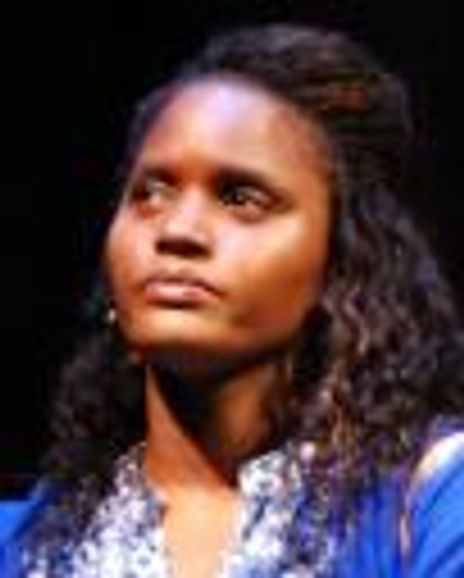 Monique Gaffney Headshot