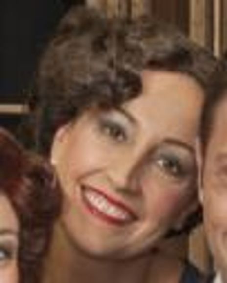 Carolyn Bruce Headshot