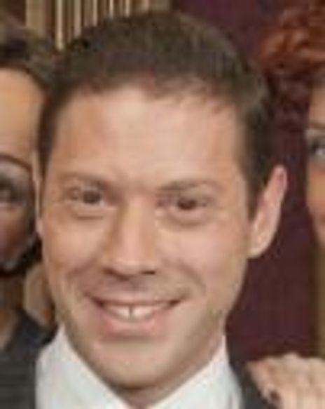 Ronald Feldman Headshot