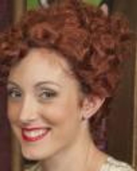 Jessica Forber Headshot