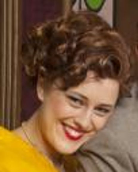 Allie Sutherland Headshot