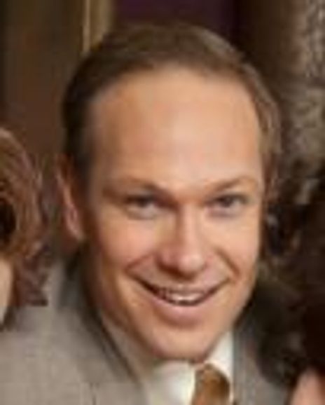 Shane Foster Headshot