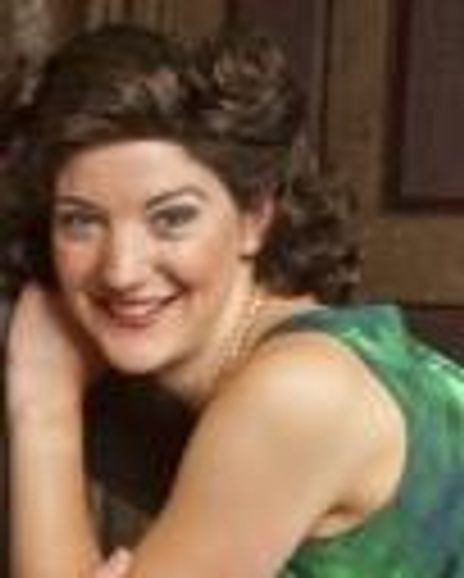 Anita Smith Headshot