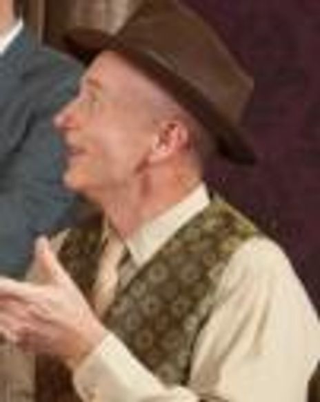 David Gedicke Headshot