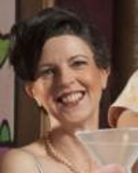 Sallyanne Mitchell Headshot