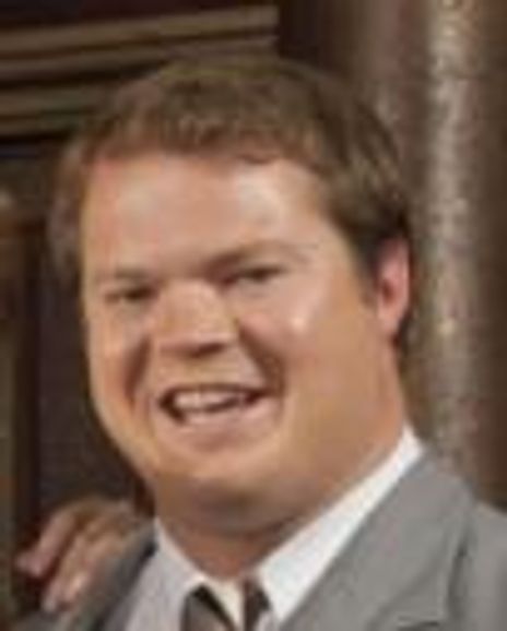 Geordie Worland Headshot