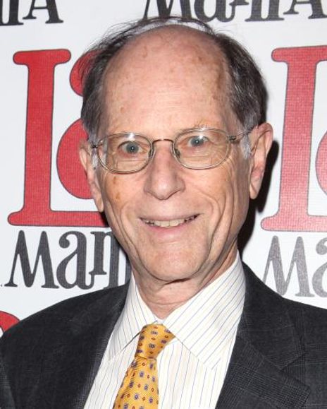 Peter Zimroth Headshot