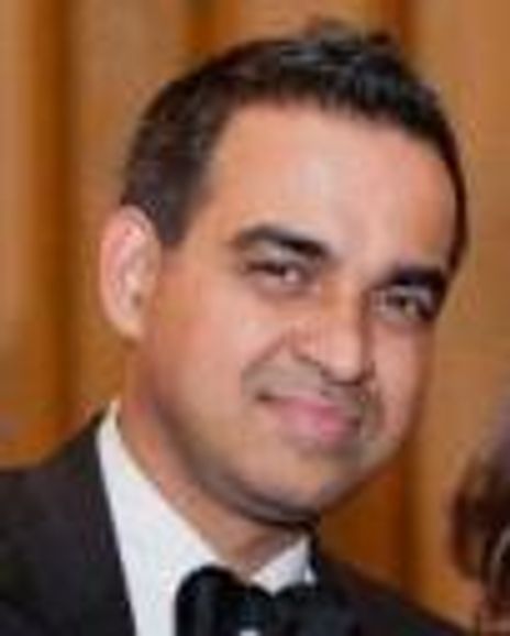 Bibhu Mohapatra Headshot