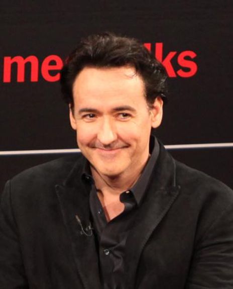 John Cusack Headshot