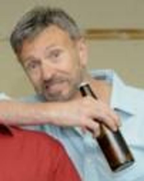 Peter Oliff Headshot