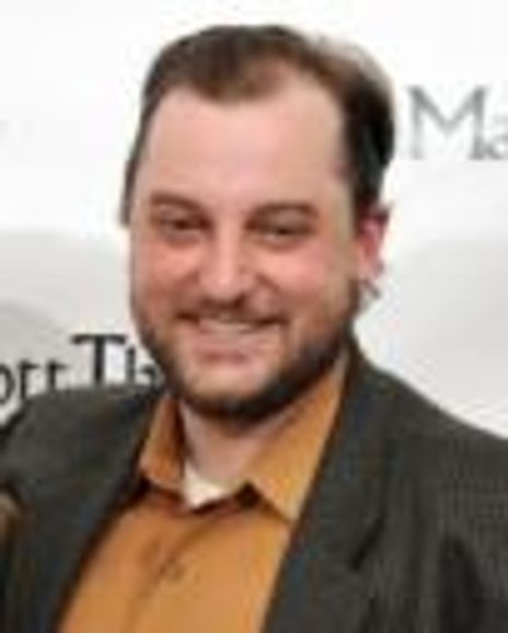 Patrick Gagnon Headshot