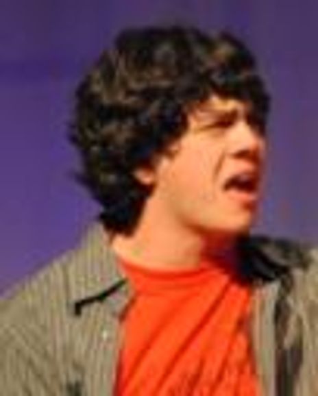 Brady Stevens Headshot