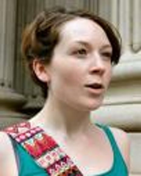 Cydney Penner Headshot