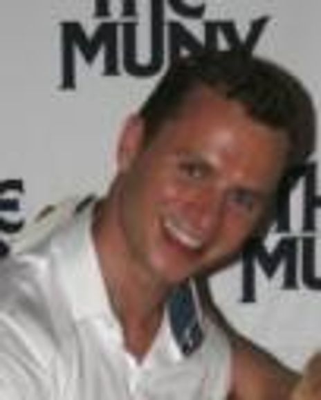 Curtis Scroeger Headshot