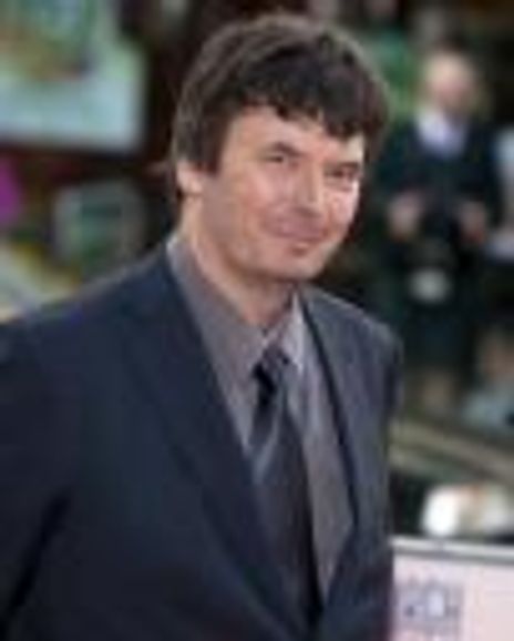 Ian Rankin Headshot