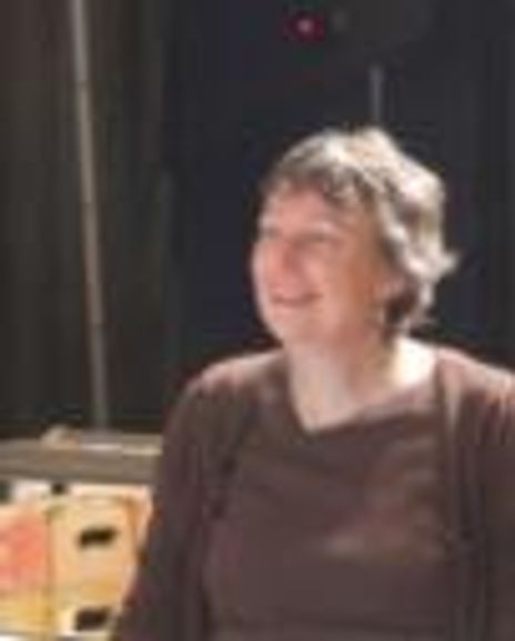 Stephanie Gorin Headshot