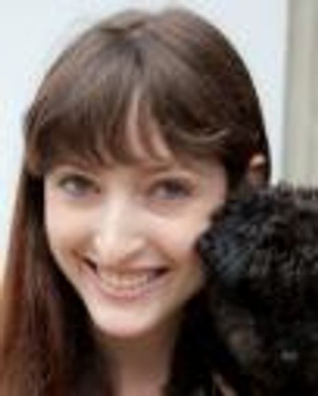 Meghan Barron Headshot
