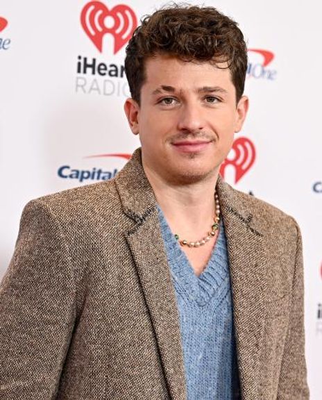 Charlie Puth Headshot