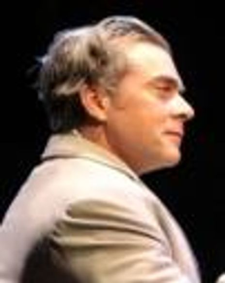 Kevin Clarke Headshot