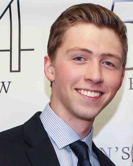 Nick Ziobro Headshot
