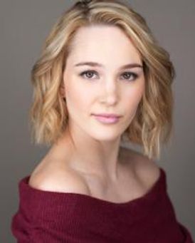 Genevieve Ellis Headshot