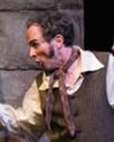 Brent T. Barnes Headshot