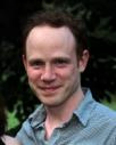 Sean Dougan Headshot