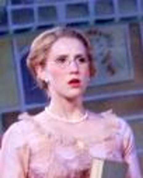 Allison Layman Headshot