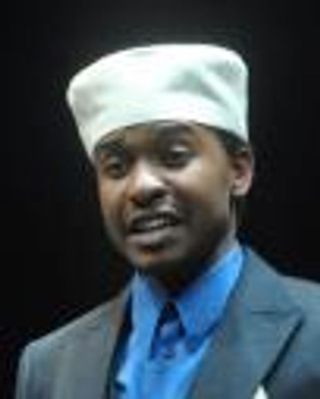 Aubrey Dube Headshot