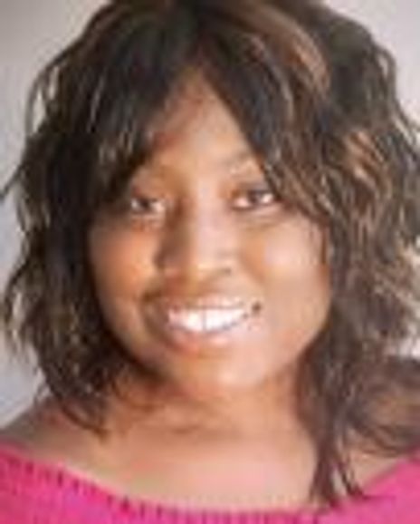 Chanel Jenkins Headshot