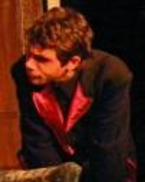 Jacob Perkel Headshot