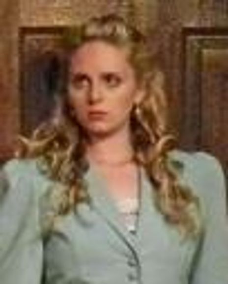 Betty Marie Muessig Headshot