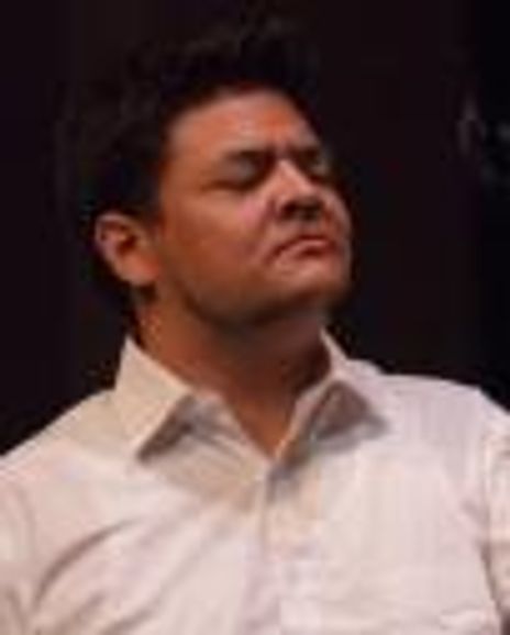 Patrick Gring Headshot