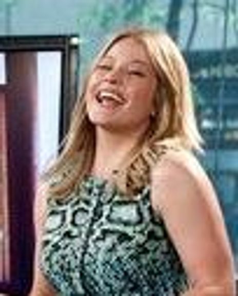 Sara Haines Headshot