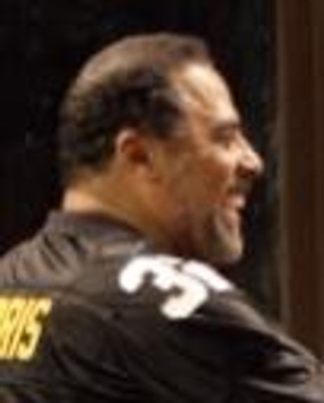 James A. Watson, Headshot