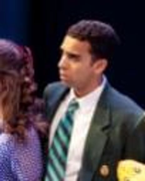 Christopher Wilson Headshot