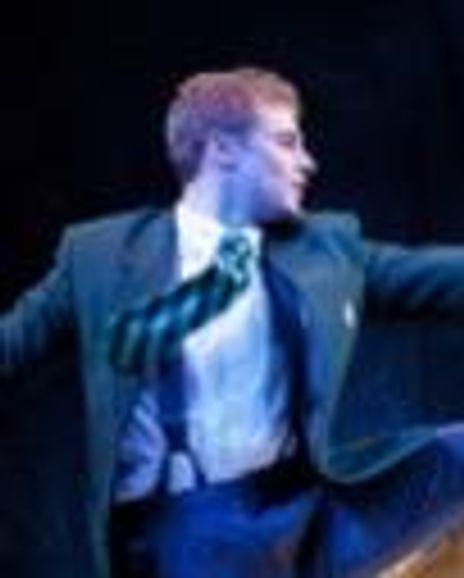 Sam Lariviere Headshot