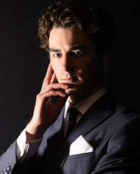 Louis Maskell Headshot